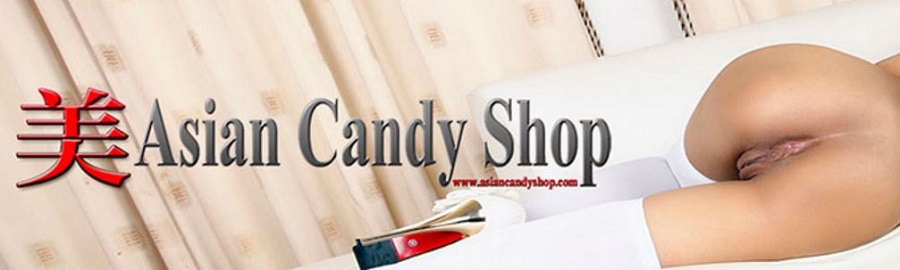 Asian Candy Shop Banner