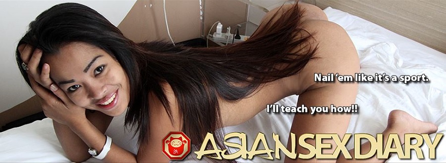 Asian Sex Diary Banner