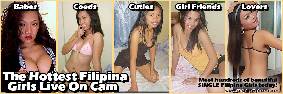 Filipina Webcams Banner